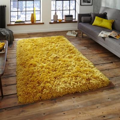 Dunelm North Shaggy Rug
