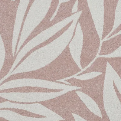 Dunelm Catherine Lansfield Sorrel Leaves Rug
