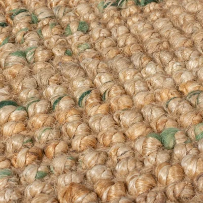 Dunelm Jute Boucle Rug
