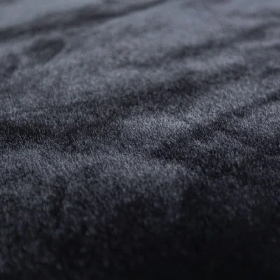 Dunelm Ivy Luxury Faux Fur Rug