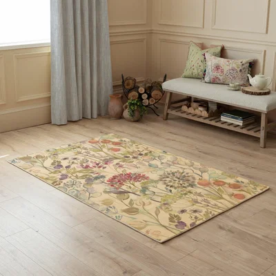 Dunelm Voyage Maison Country Hedgerow Rug