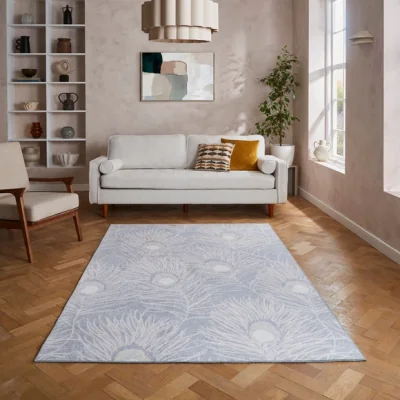 Dunelm Harlequin Orlena Washable Rug