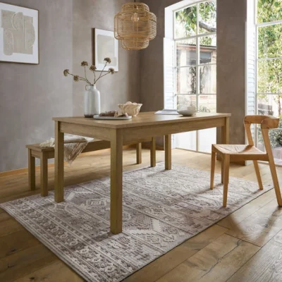 Dunelm Atlas Global Rug