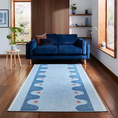 Dunelm Scion Oakham Washable Rug