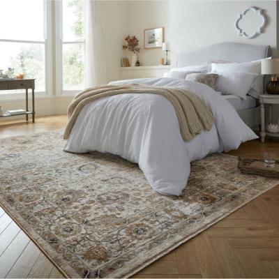 Dunelm Mia Traditional Rug