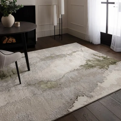 Dunelm Asiatic Stellar Cloud Rug