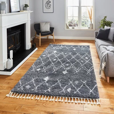 Dunelm Aspen 1799 Rug Aspen 1799 Grey Ivory