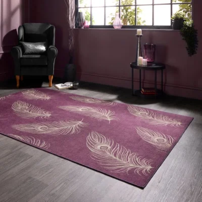 Dunelm Laurence Llewelyn-Bowen Dandy Rug