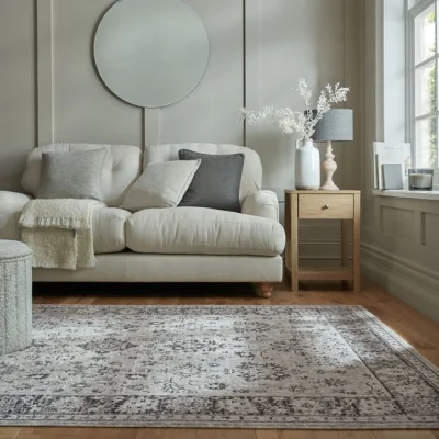 Dunelm Celia Traditional Tonal Rug