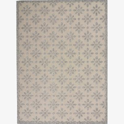 Dunelm Cozumel Ditsy Indoor Outdoor Rug