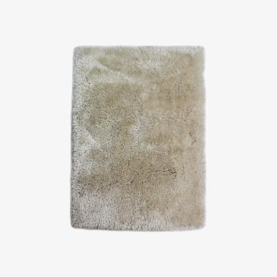 Dunelm Jewel Shaggy Rug Jewel Ivory