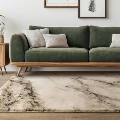 Dunelm Asiatic Mirage Mineral Rug