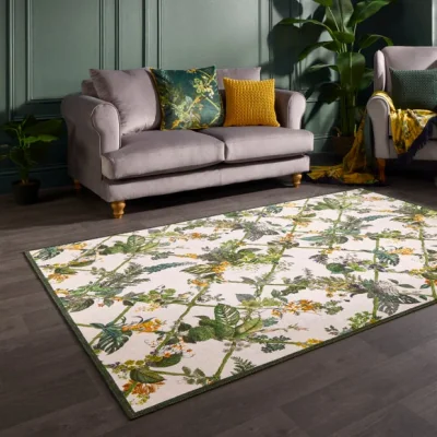 Dunelm Laurence Llewelyn-Bowen Cotswold Fantasia Rug