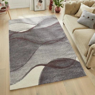 Dunelm Concept Looms Somerset Wave Rug