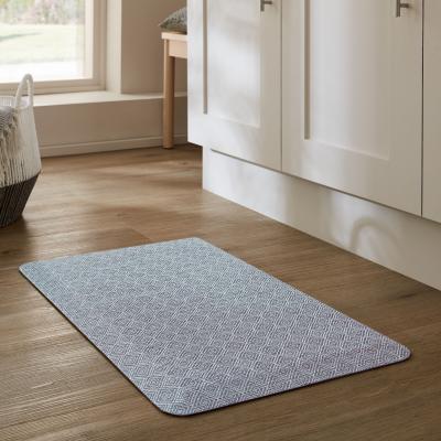 Dunelm Anti-Fatigue Geometric Cushioning Mat