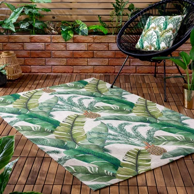 Dunelm Wylder Maui Indoor Outdoor Rug