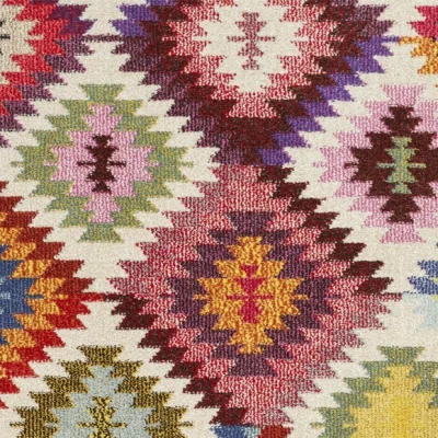 Dunelm Concept Looms Carnaval Killim Rug