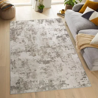 Dunelm Concept Looms Liberty Abstract Washable Rug