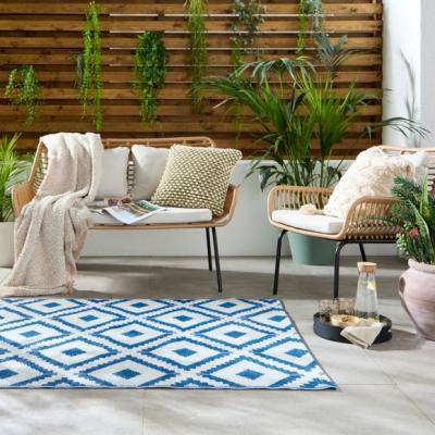 Dunelm Maroc Indoor Outdoor Rug