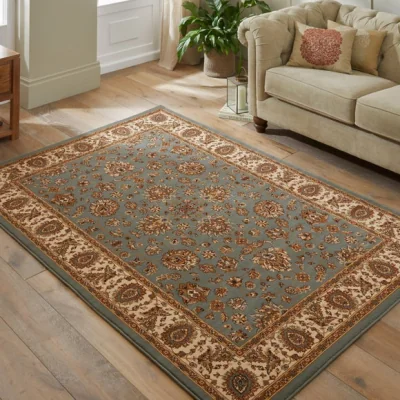 Dunelm Concept Looms Grand Heritage Plush Traditional Rug