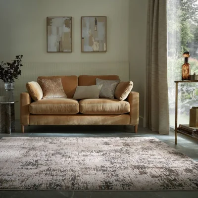 Dunelm Ayla Abstract Rug