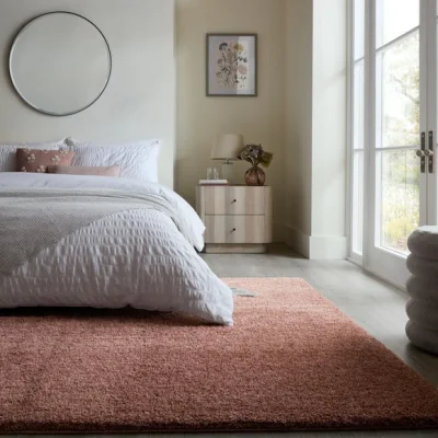 Dunelm Flint Marl Rug