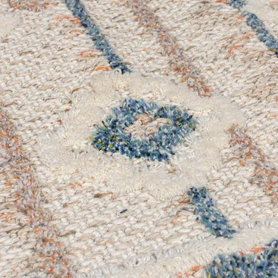 Dunelm Elessia Traditional Washable Rug