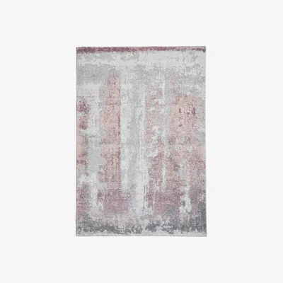 Dunelm Brooklyn 8595 Rug Rose (Pink)