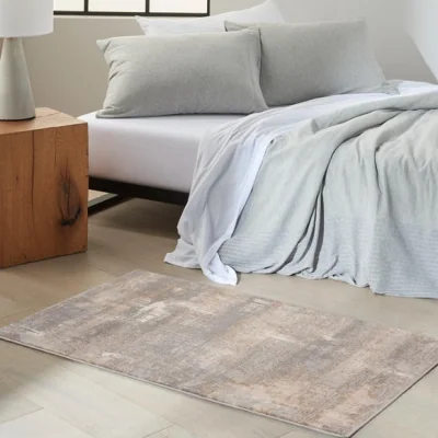 Dunelm Calvin Klein Rush Abstract Rug