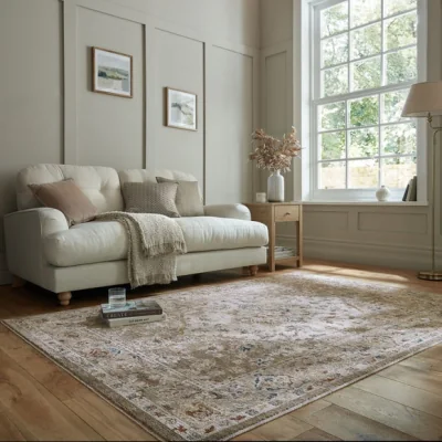 Dunelm Marisa Traditional Rug