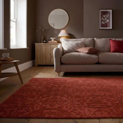Dunelm Tyra Traditional Rug