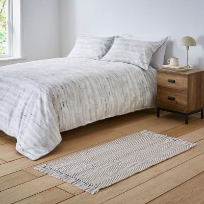 Dunelm Jenson Rug Jenson Natural