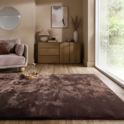 Dunelm Softie Rug