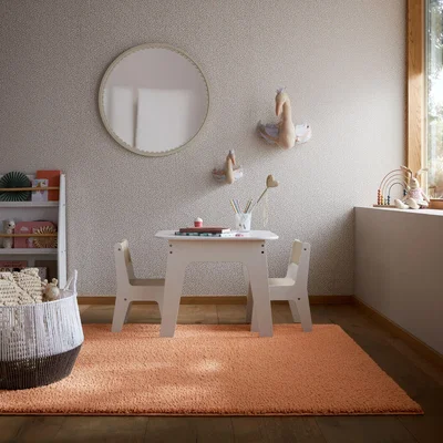 Dunelm Snuggle Washable Rug