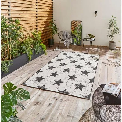 Dunelm Santa Monica 48648 Indoor Outdoor Rug