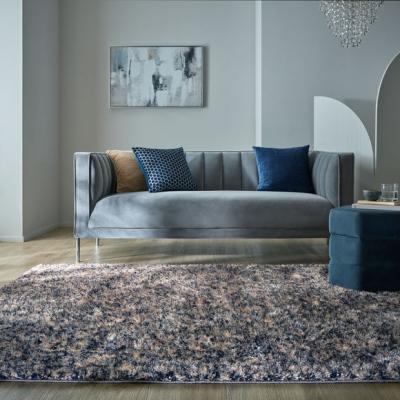 Dunelm Indulgence Marl Rug