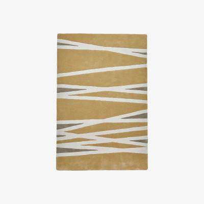 Dunelm Haines Rug Yellow