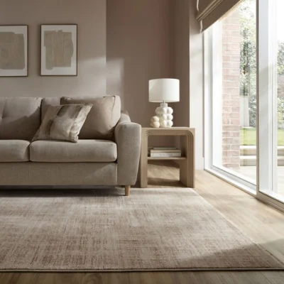 Dunelm Nolan Abstract Rug