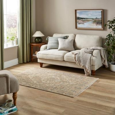 Dunelm Nevaeh Traditional Wool Rug