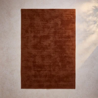 Dunelm Wool Loop Rug