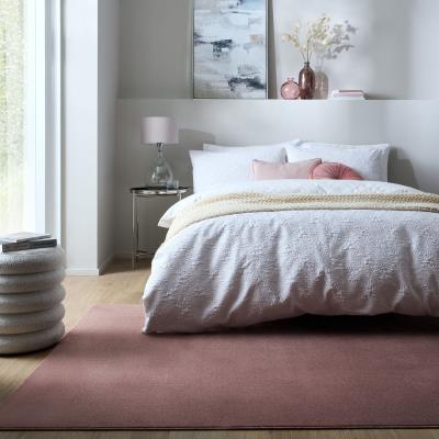 Dunelm Amber Rectangle Rug