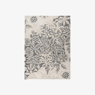 Dunelm Loxley Rug Grey