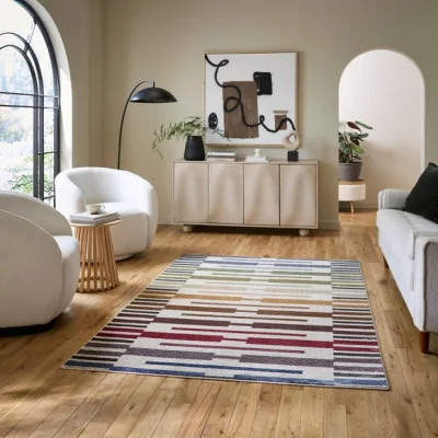 Dunelm Think Rugs Nova Pulse Rug