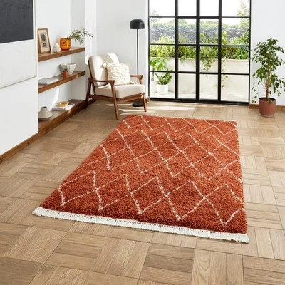 Dunelm Boho 8280 Rug