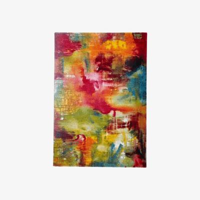 Dunelm Multicoloured Sunrise 20754 Rug