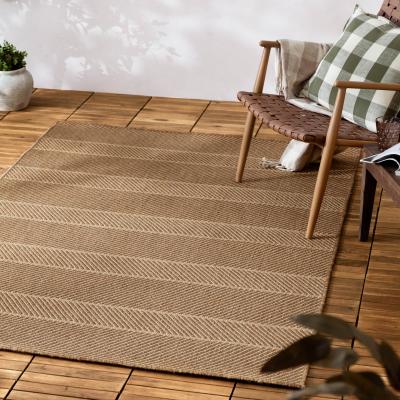 Dunelm Yard Pentle Jute Effect Indoor Outdoor Rug