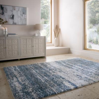 Dunelm Dune Ombre Abstract Rug