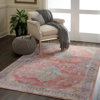 Dunelm Ankara Global 1 Rug NA