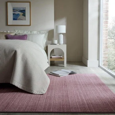 Dunelm Clifton Boucle Washable Rug