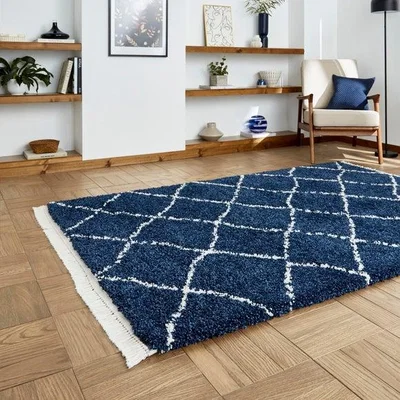 Dunelm Boho 5413 Rug
